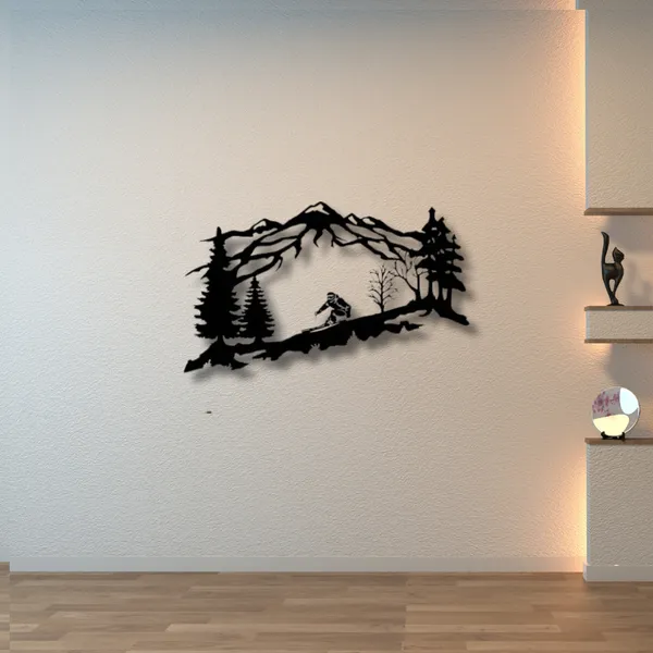 Wooden_Wall_Art_for_Home_Decoration__|_Mountain_Skier__|_Black