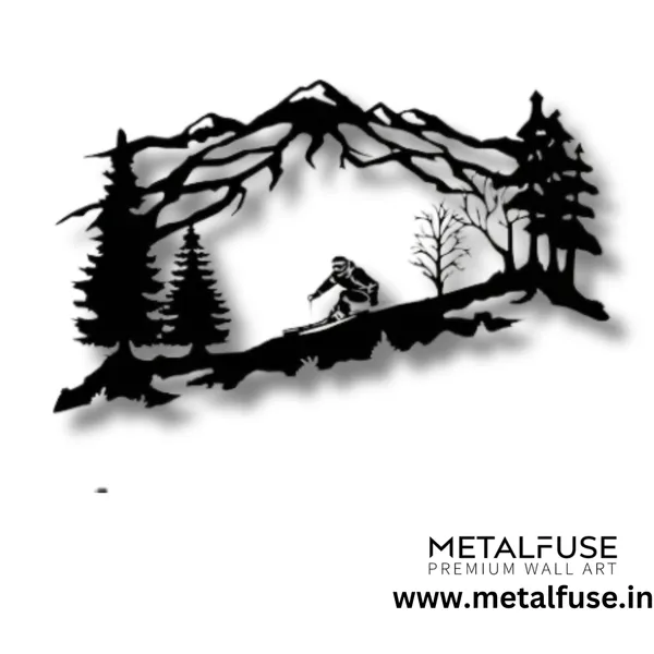 Wooden_Wall_Art_for_Home_Decoration__|_Mountain_Skier__|_Black