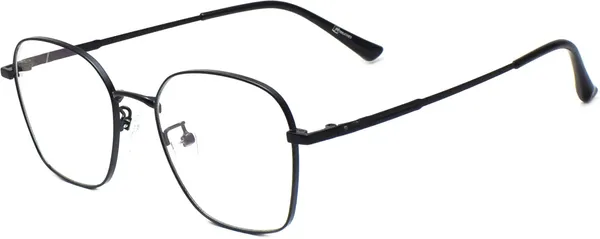 Black_Full_Rim_Square_Frame_(50_Mm)_-_For_Unisex