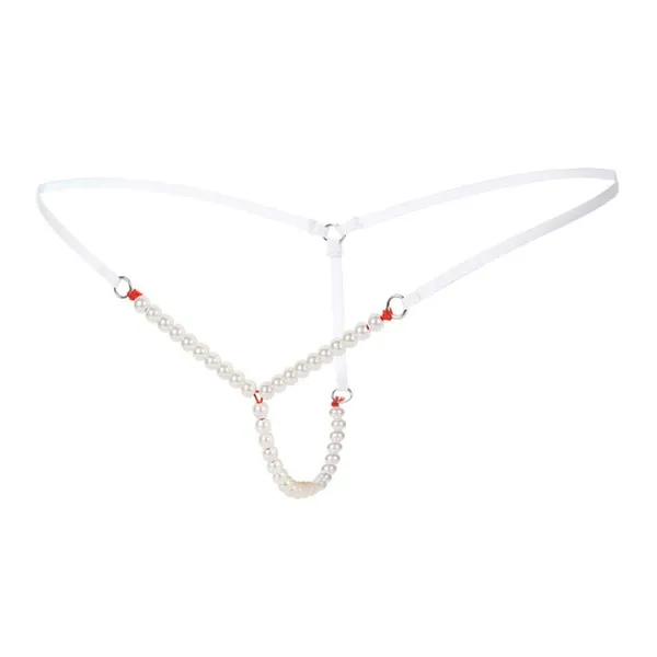 White_Pearl_Erotic_Panty_For_Women
