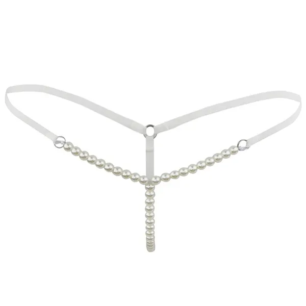 White_Pearl_Erotic_Panty_For_Women