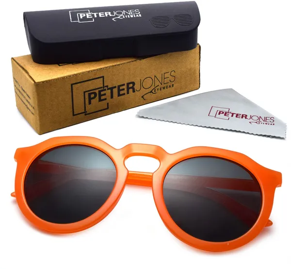 Orange_Round_Sunglasses_-_For_Unisex