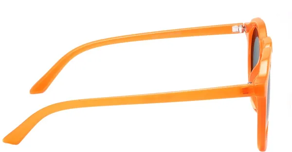 Orange_Round_Sunglasses_-_For_Unisex