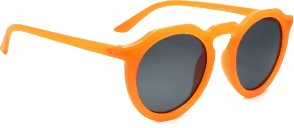 Orange_Round_Sunglasses_-_For_Women