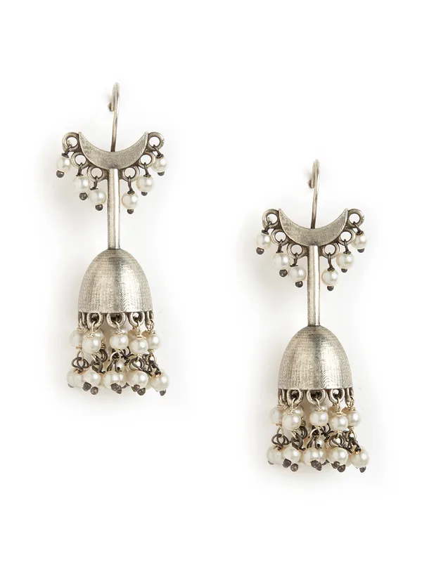 Silver_stoned_contemprary_drop_earring