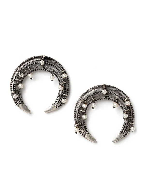 Silver_toned_half_moon_pearl_studs
