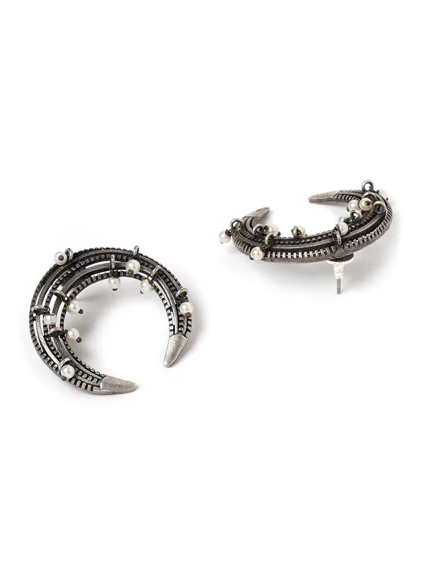 Silver_toned_half_moon_pearl_studs