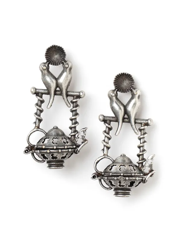 german_silver_bird_stand_stud