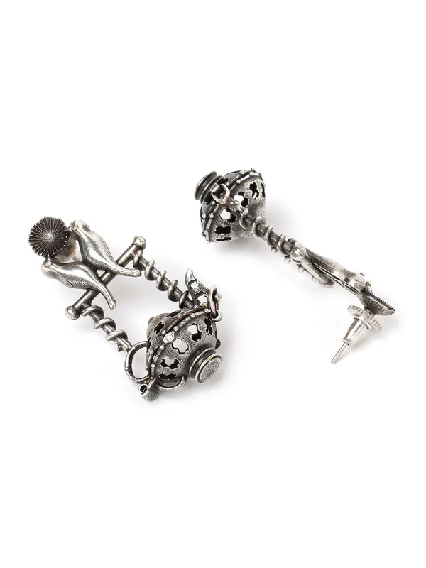 german_silver_bird_stand_stud
