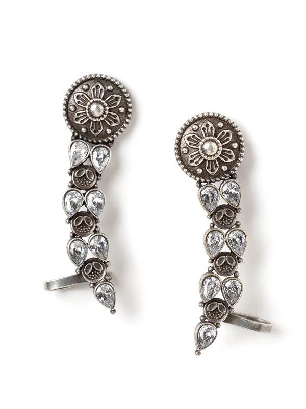 silver_plated_german_silver_drop_earring