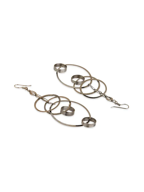 Women_german_silver_toned_hoops_earring