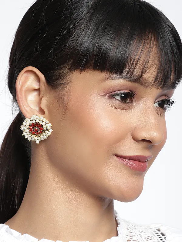 Multicoloured_Contemporary_Studs