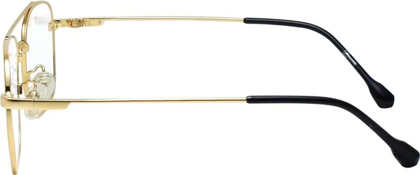 Gold_Full_Rim_Square_Frame_(50_Mm)_-_For_Unisex