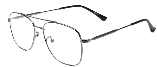 Black_Full_Rim_Square_Frame_(51_Mm)_-_For_Unisex