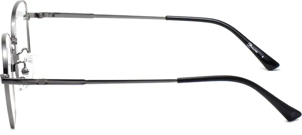 Grey_Full_Rim_Square_Frame_(50_Mm)_-_For_Unisex