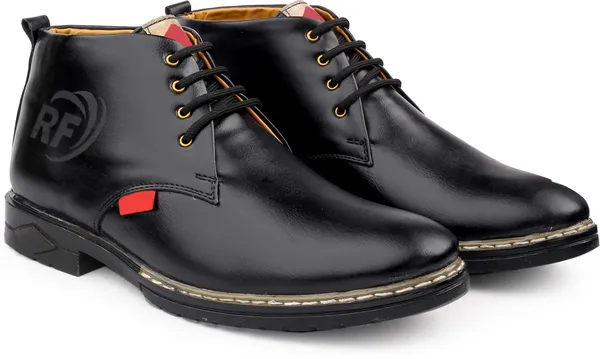 Black_Formal_Synthetic_Party_Wear_For_Men
