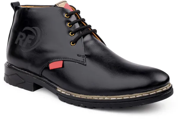 Black_Formal_Synthetic_Party_Wear_For_Men