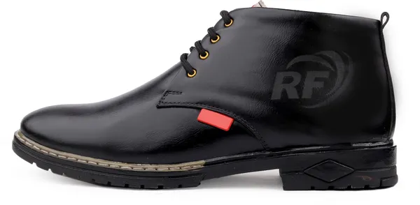 Black_Formal_Synthetic_Party_Wear_For_Men