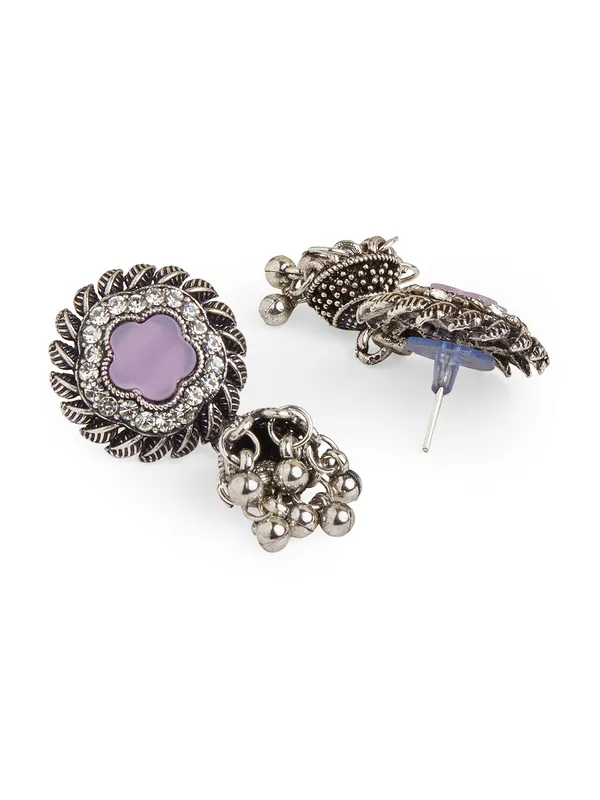 Women_contemporary_purple_stud