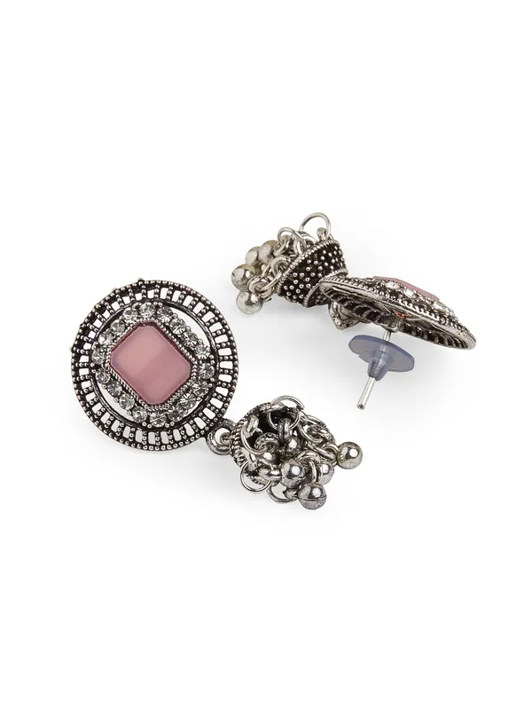 Women_contemporary_pink_stud