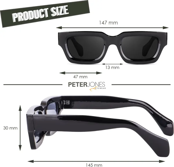 Black_Rectangular_Sunglasses_-_For_Unisex