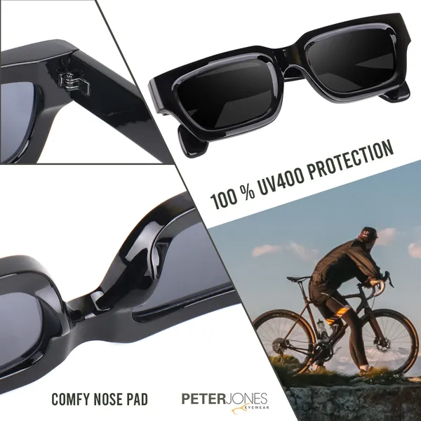 Black_Rectangular_Sunglasses_-_For_Unisex