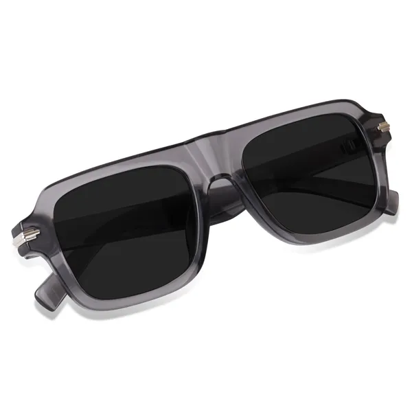 Square_Grey_Transparent_Frame_Oversized_UV/UB_Protected_(3754GT)_-_For_Unisex