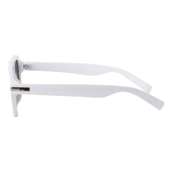 Square_White_Frame_Oversized_UV/UB_Protected_(3754W)_-_For_Unisex