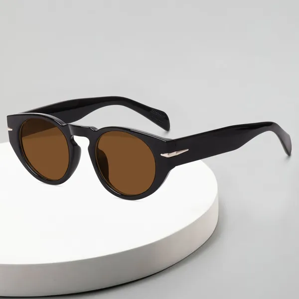 Round_Brown_Oversized_UV/UB_Protected_(3765BW)_-_For_Unisex