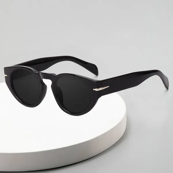 Round_Black_Oversized_UV/UB_Protected_(3765B)_-_For_Unisex