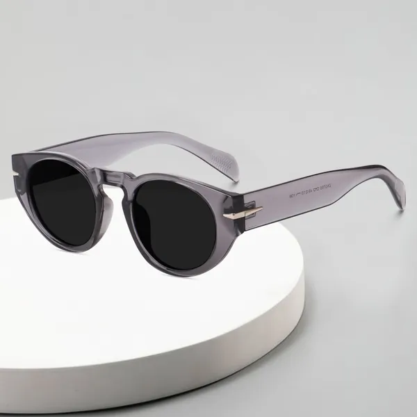 Round_Grey_Oversized_UV/UB_Protected_(3765GT)_-_For_Unisex
