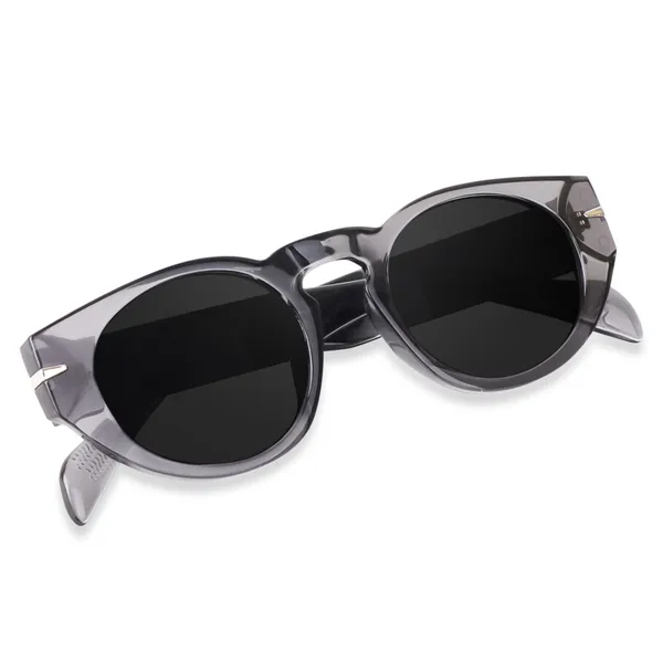 Round_Grey_Oversized_UV/UB_Protected_(3765GT)_-_For_Unisex
