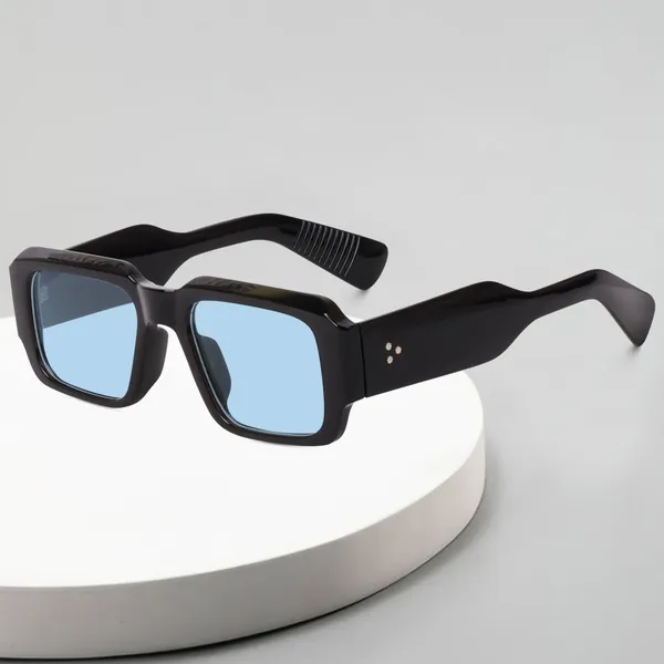 Wide_Black_Frame_Large_Oversized_UV/UB_Protected_(3766BBL)_-_For_Unisex