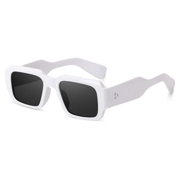 Wide_White_Frame_Large_Oversized_UV/UB_Protected_(3766W)_-_For_Unisex