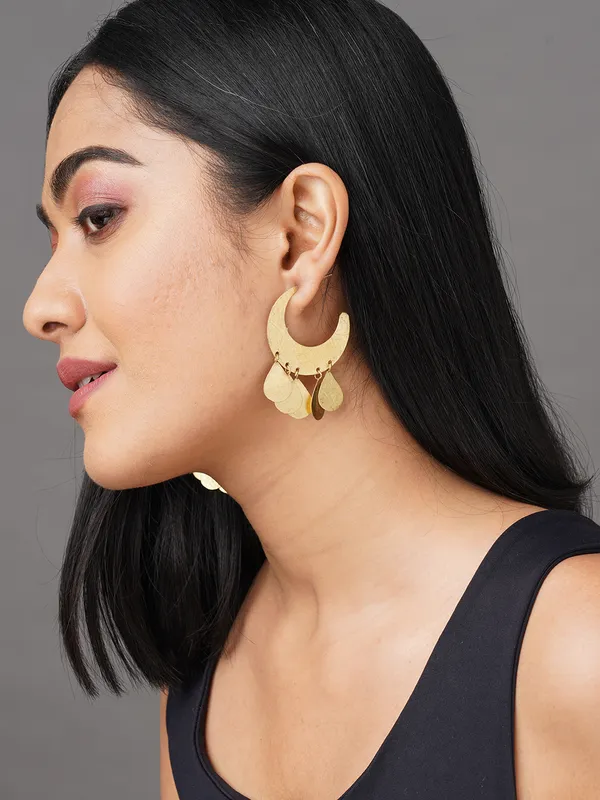 gold_toned_Contemporary_half_moon_studs