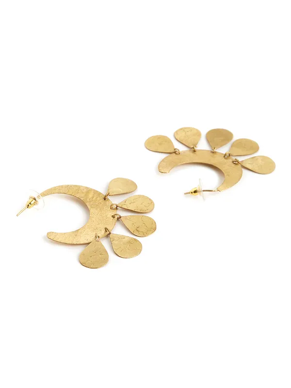 gold_toned_Contemporary_half_moon_studs