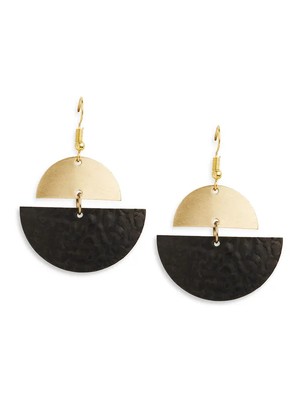 german_silver_toned_half_moon_and_half_sun_hoop_earring