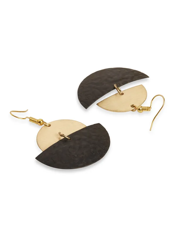 german_silver_toned_half_moon_and_half_sun_hoop_earring
