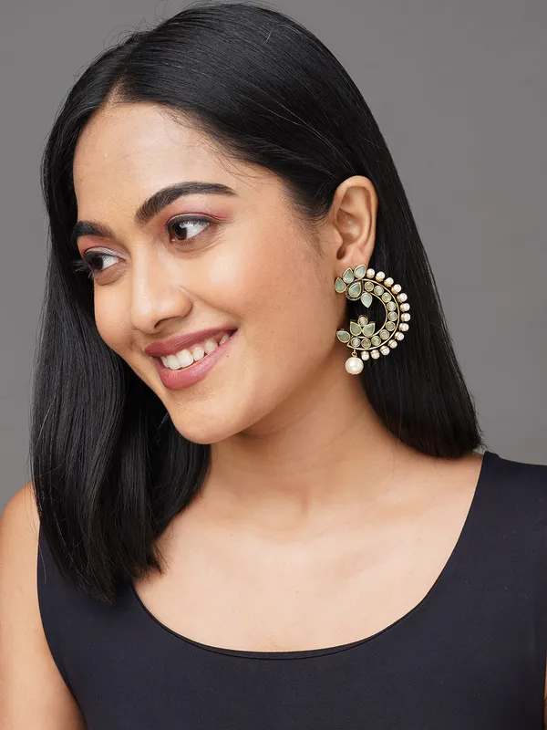 Gold-Toned_Brass_Crescent_Drop_Earrings