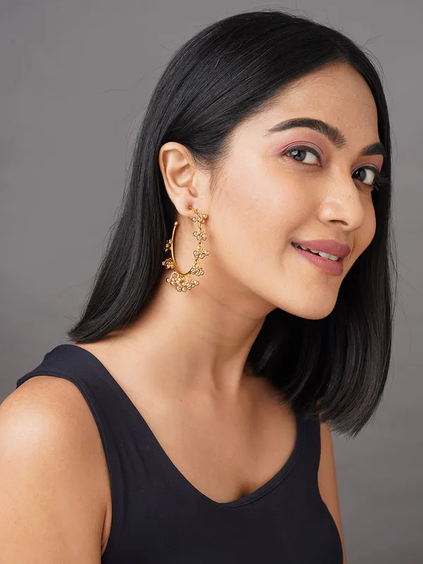 Gold-Toned_Brass_Hoop_Earrings