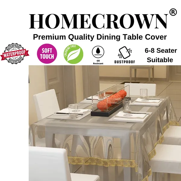 Transparent_Plastic_6_Seater_Waterproof_Dining_Table_Cover_-_60X90_Inch_Size_with_Lace_Border_(Gold_Lace)