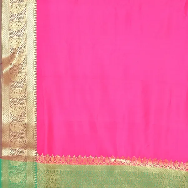 Pink_Valkalam_Katan_Silk_Banarasi_Sarees_For_Women