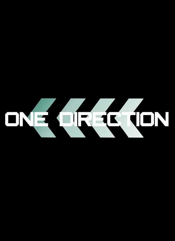 TOFFTEES_Black_One_Direction_Hlaf_Sleeves_T-Shirt_|_HD_Print_With_100%_Cotton