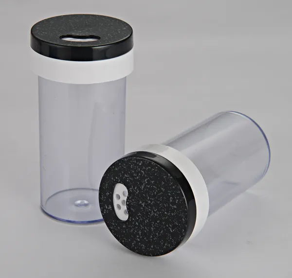 Spice_Rack_Kitchen_Mate_8_Jar_(Laser_Black)