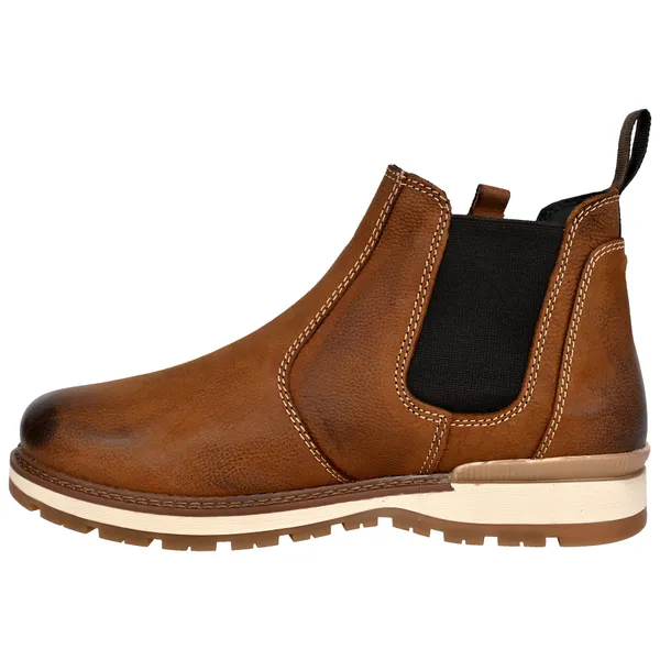 Tan_Leather_Round_Toe_Mid_Top_Chelsea_Boots