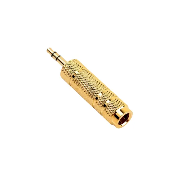 3.5mm_plug_to_6.35mm_jack_and_6.35mm_plug_to_3.5mm_jack_gold_plated_stereo_jack_adapter,_jack_6.3_3.5_amp_adapter_headphone_compatible_with_guitar,_keyboard,