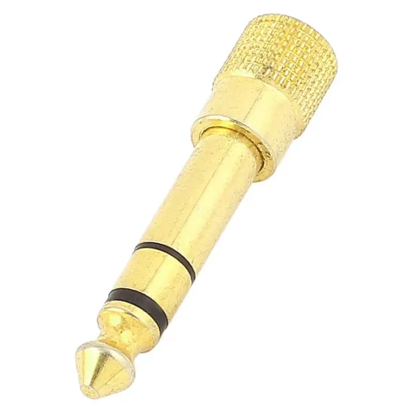 3.5mm_plug_to_6.35mm_jack_and_6.35mm_plug_to_3.5mm_jack_gold_plated_stereo_jack_adapter,_jack_6.3_3.5_amp_adapter_headphone_compatible_with_guitar,_keyboard,