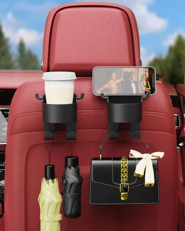 PACK_OF_2_3-in-1_Headrest_Cup_Holder_with_Hooks