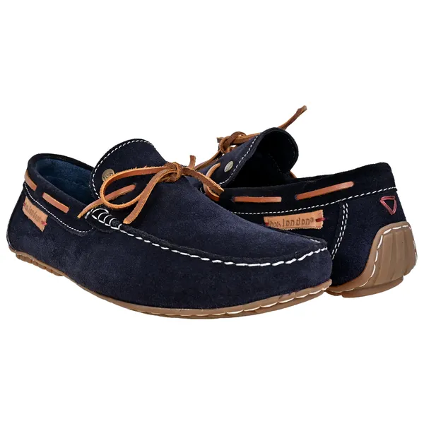 Navy_Suede_Lightweight_Driving_Shoes_With_Bows
