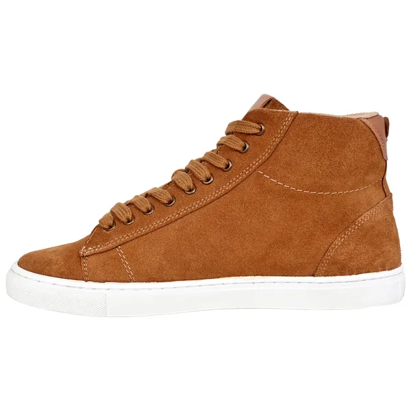 Camel_Genuine_Suede_Leather_Ankle_Sneakers_for_Men